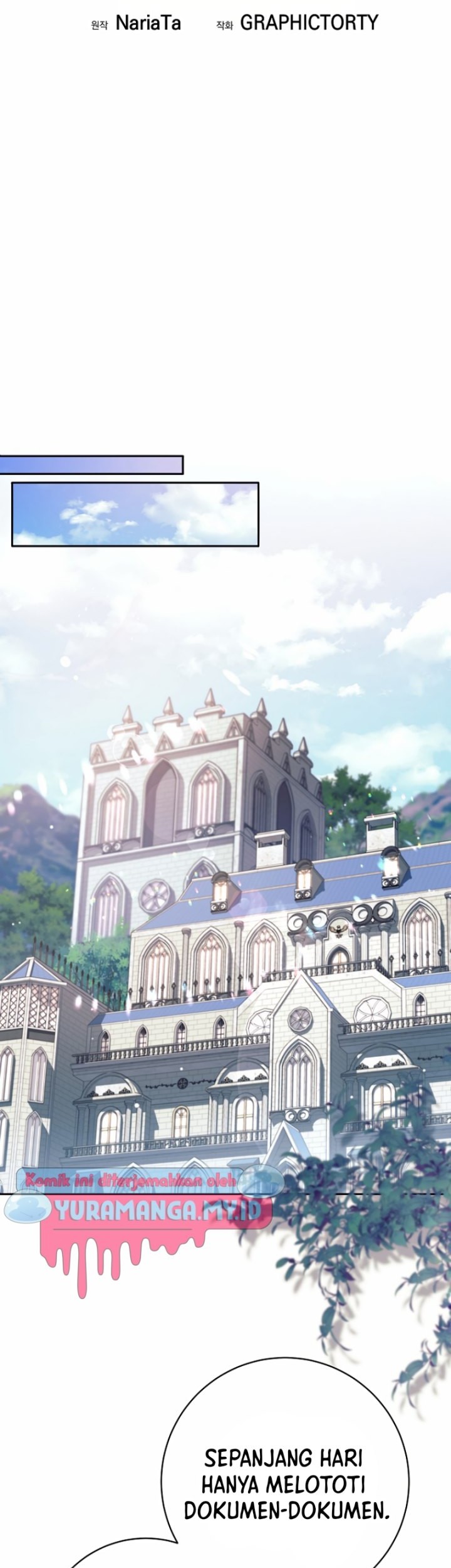 I Quit The Heros Party Chapter 43 Gambar 28