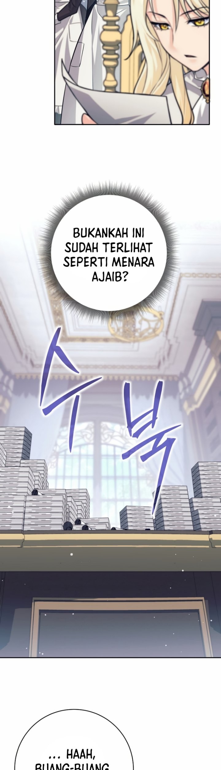 I Quit The Heros Party Chapter 43 Gambar 30