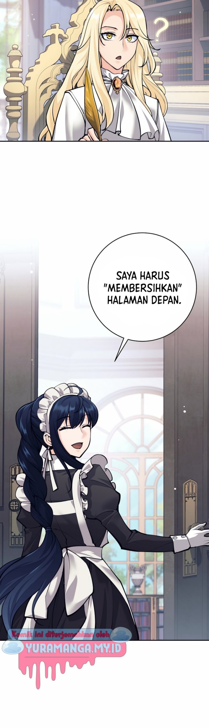 I Quit The Heros Party Chapter 43 Gambar 46