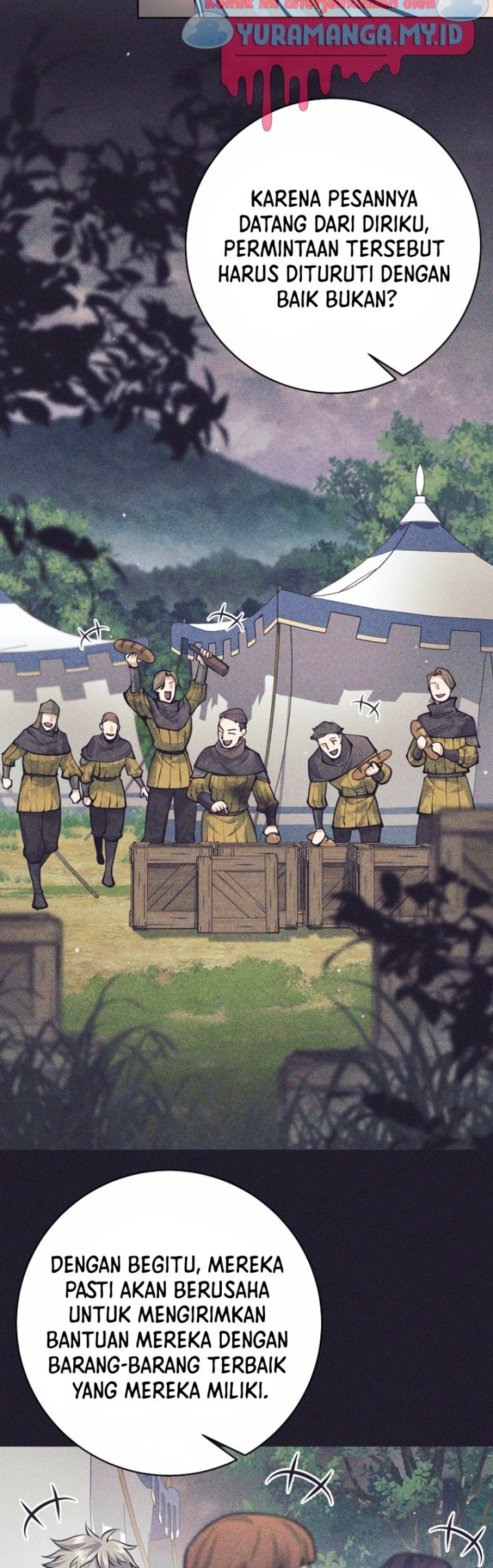 I Quit The Heros Party Chapter 43 Gambar 36