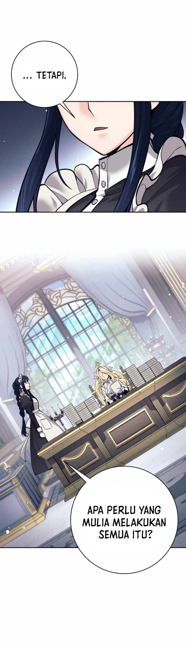 I Quit The Heros Party Chapter 43 Gambar 38