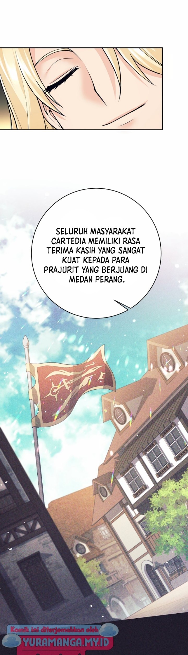 I Quit The Heros Party Chapter 43 Gambar 39