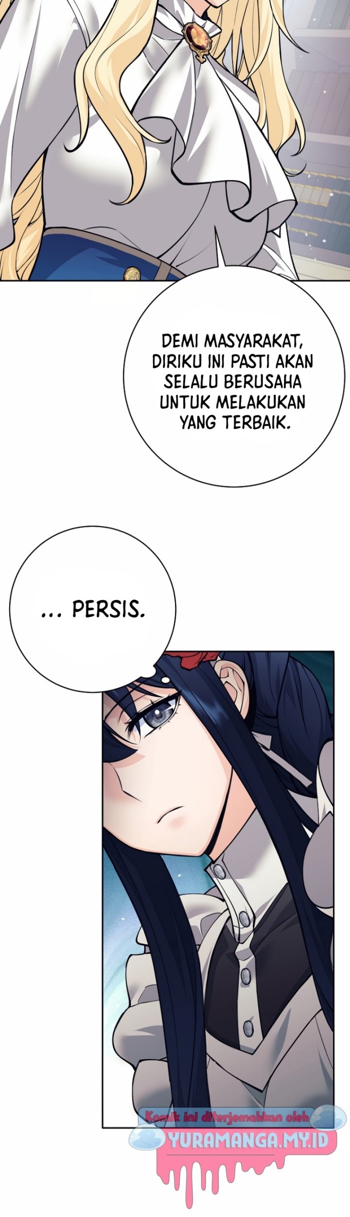 I Quit The Heros Party Chapter 43 Gambar 42