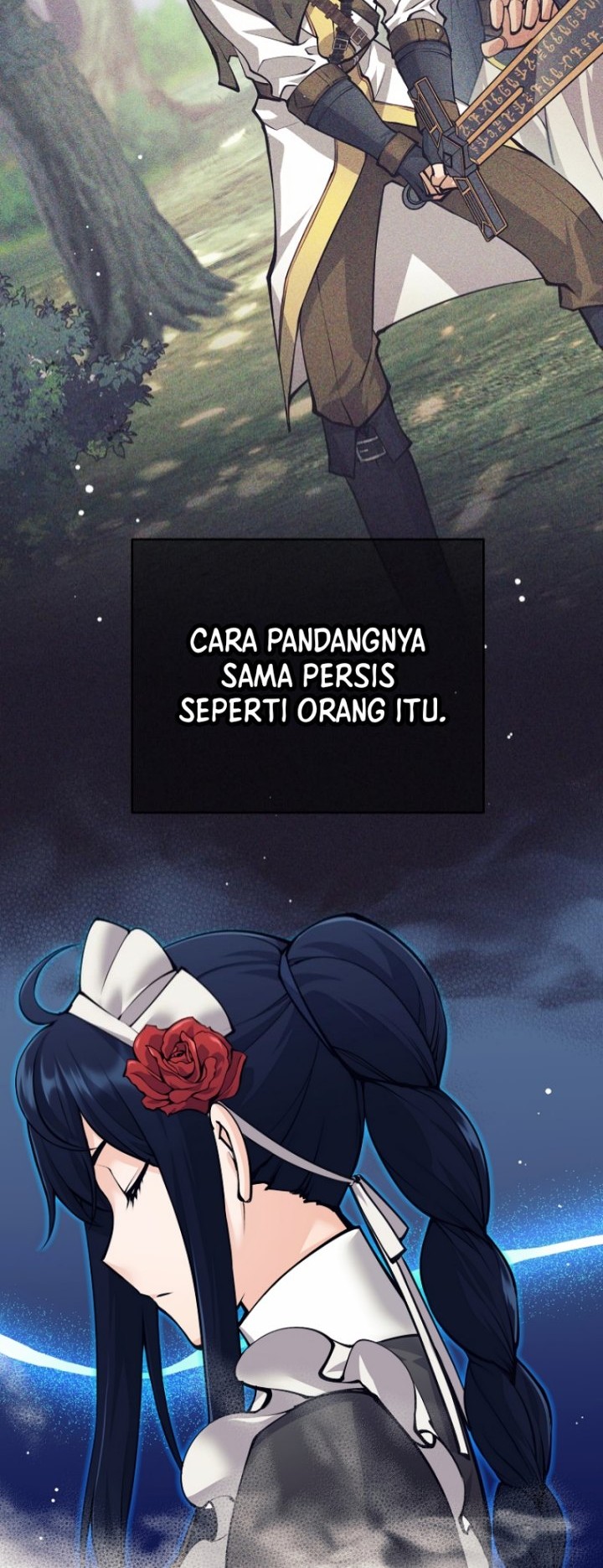 I Quit The Heros Party Chapter 43 Gambar 44