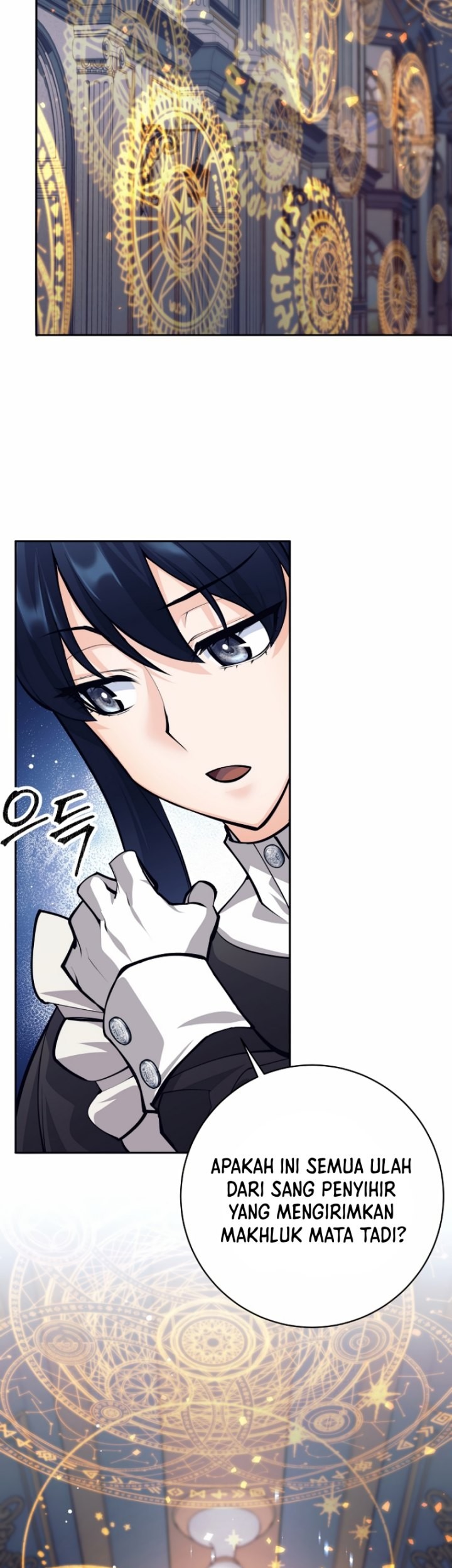 I Quit The Heros Party Chapter 43 Gambar 48