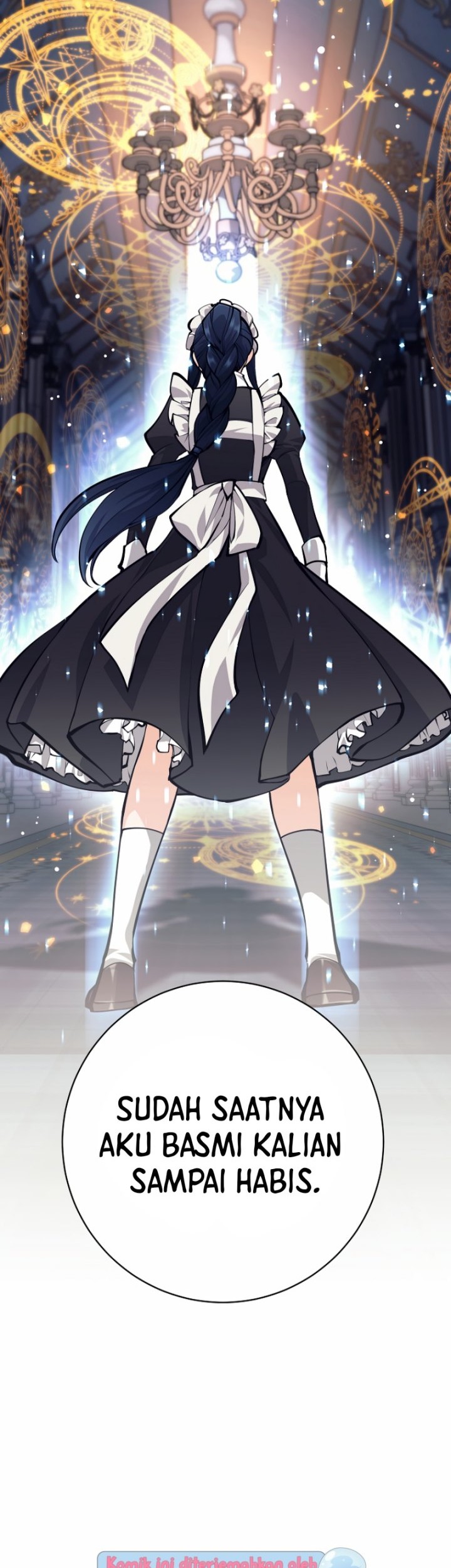 I Quit The Heros Party Chapter 43 Gambar 49