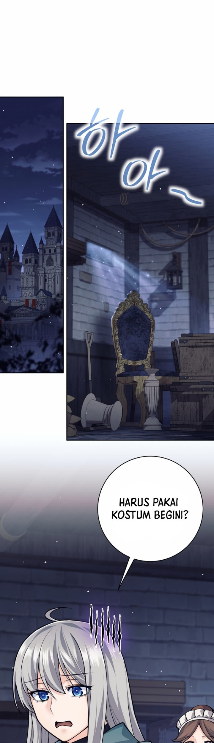 Manhwa I Quit The Heros Party Chapter 43 gambar nomor 2