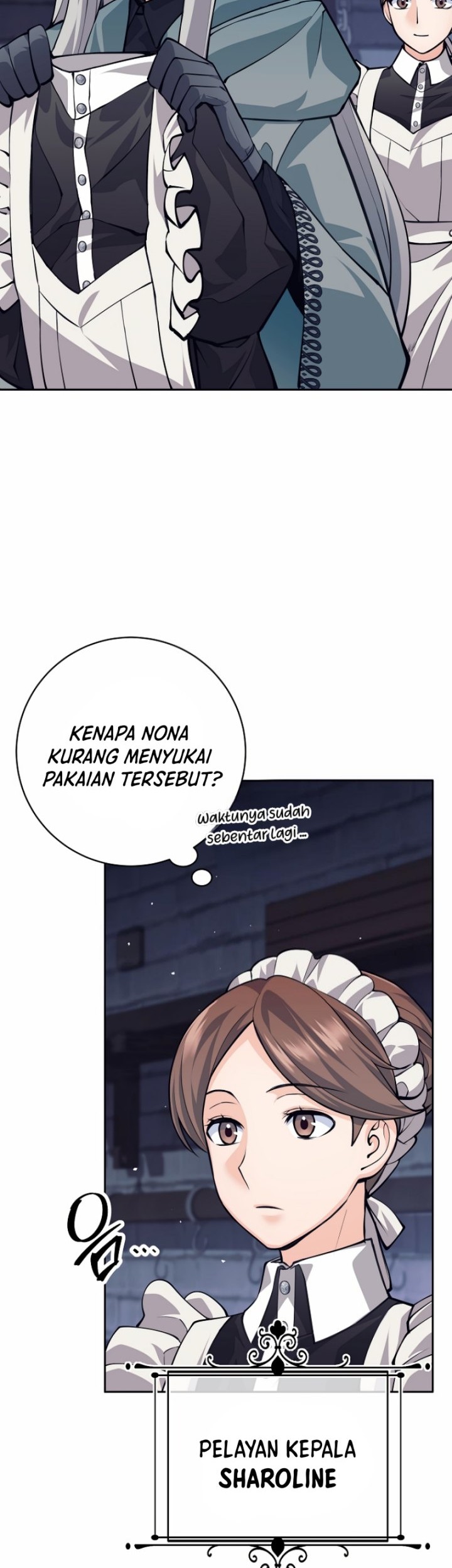 I Quit The Heros Party Chapter 43 Gambar 3