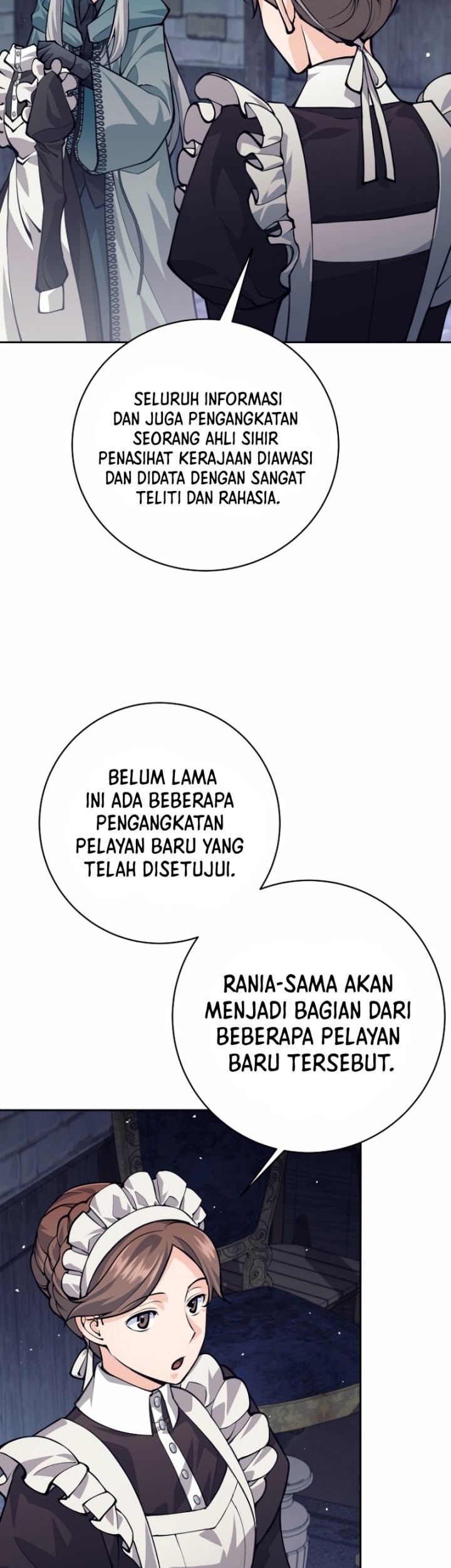 I Quit The Heros Party Chapter 43 Gambar 6