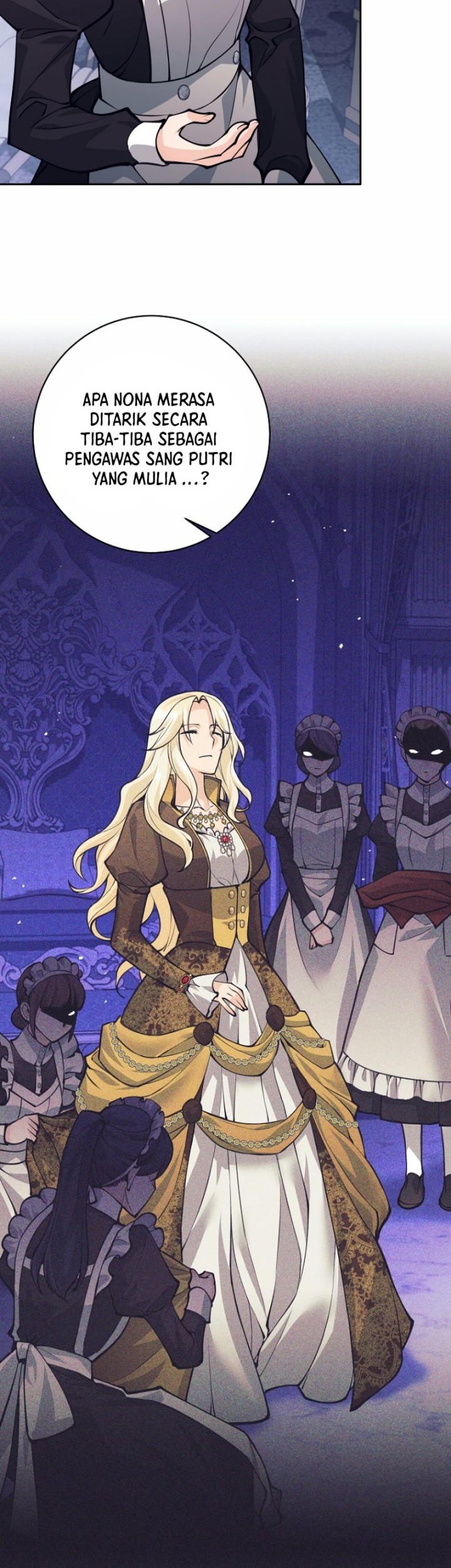 I Quit The Heros Party Chapter 43 Gambar 7