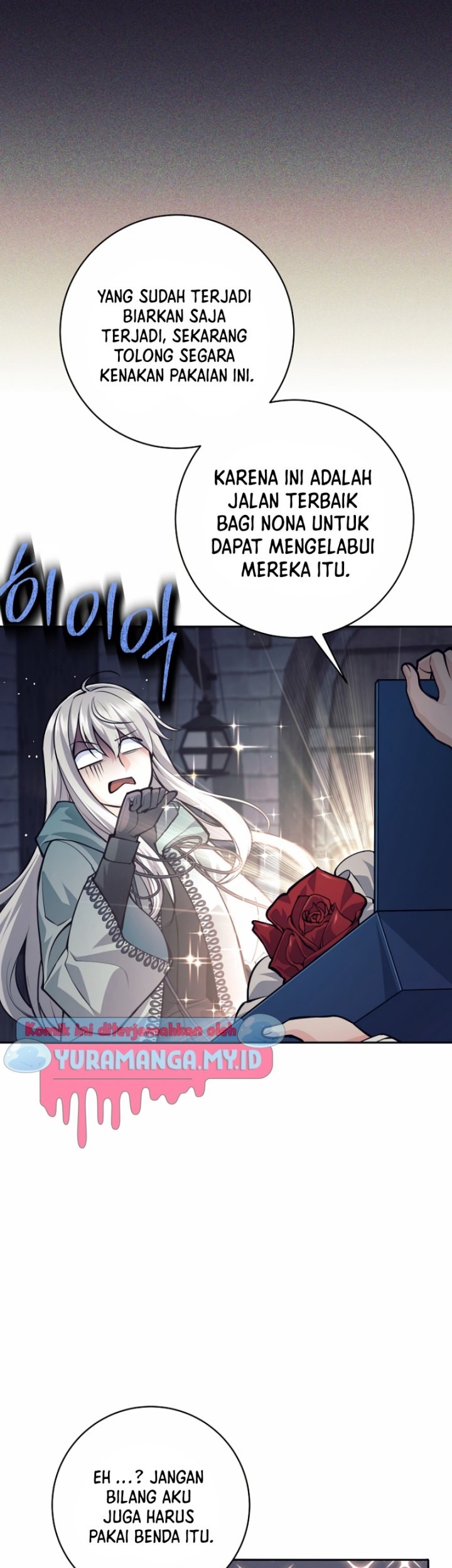 I Quit The Heros Party Chapter 43 Gambar 8