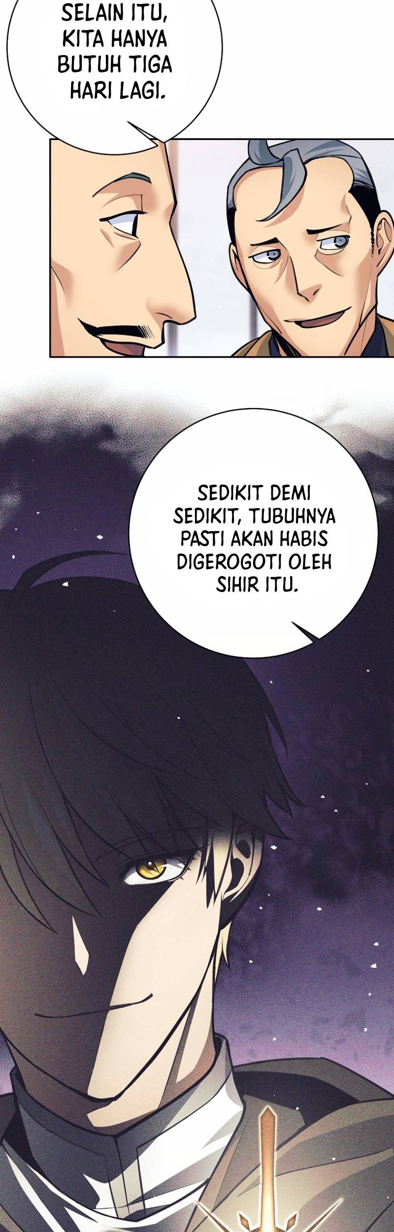 I Quit The Heros Party Chapter 44 Gambar 11