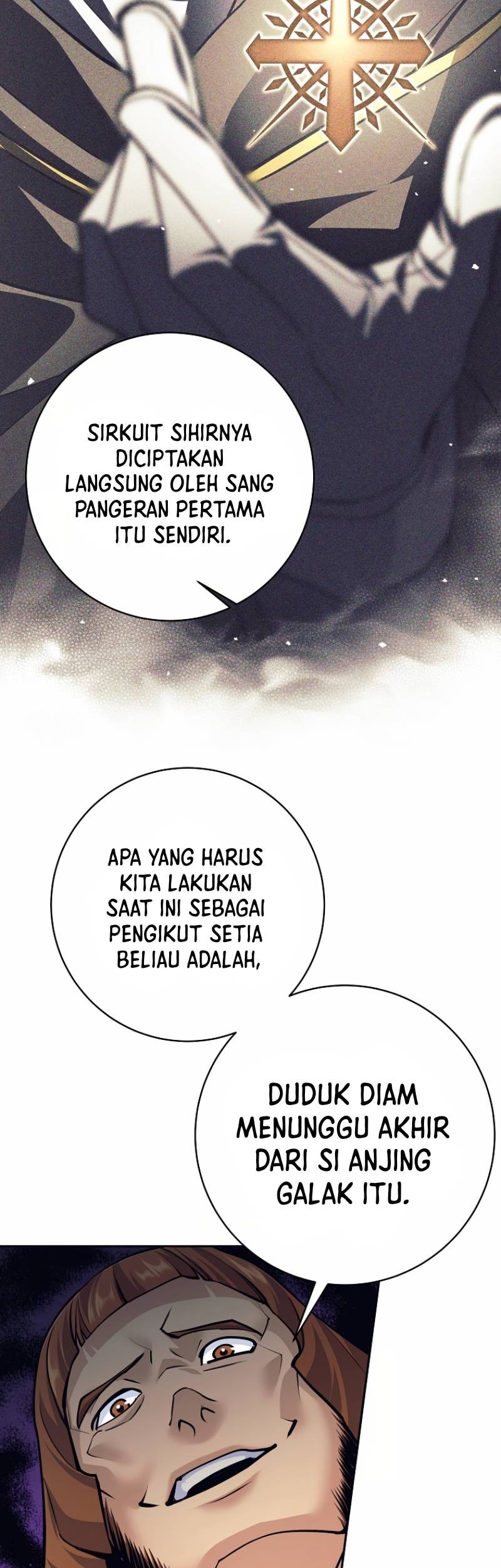 I Quit The Heros Party Chapter 44 Gambar 12