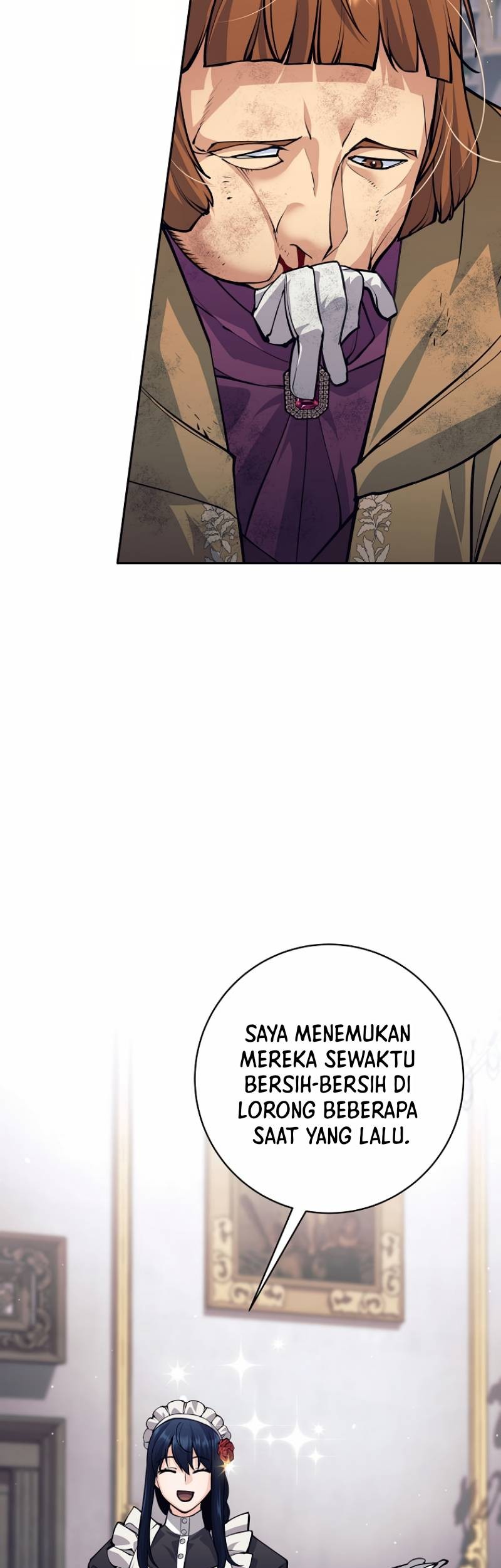 I Quit The Heros Party Chapter 44 Gambar 14