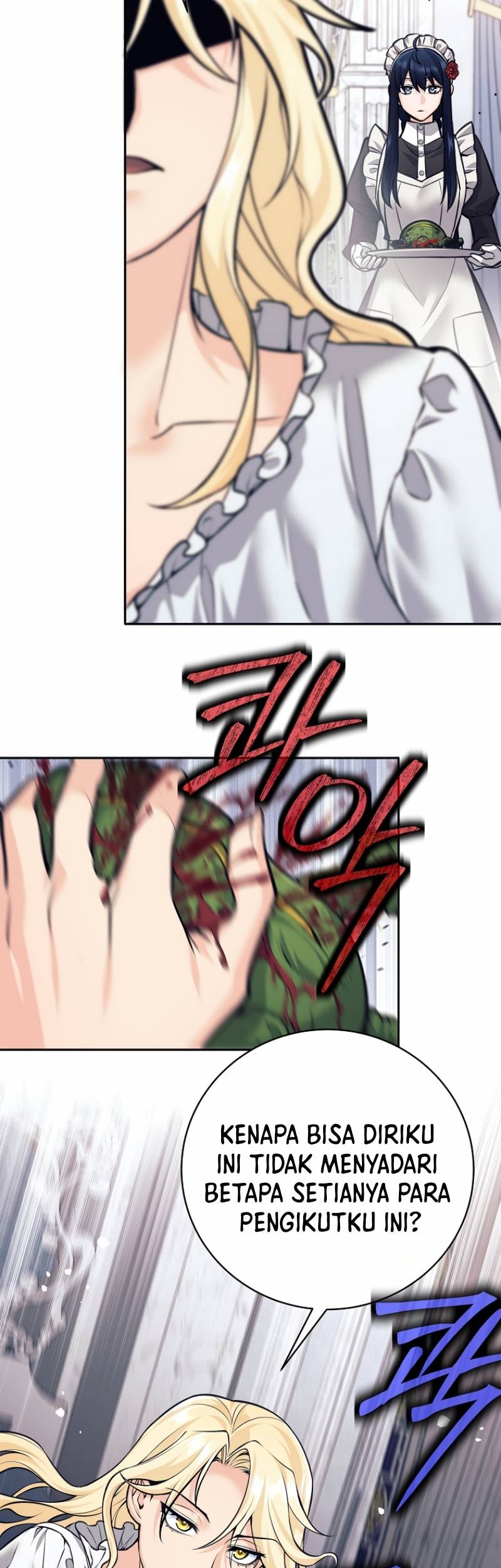 I Quit The Heros Party Chapter 44 Gambar 22