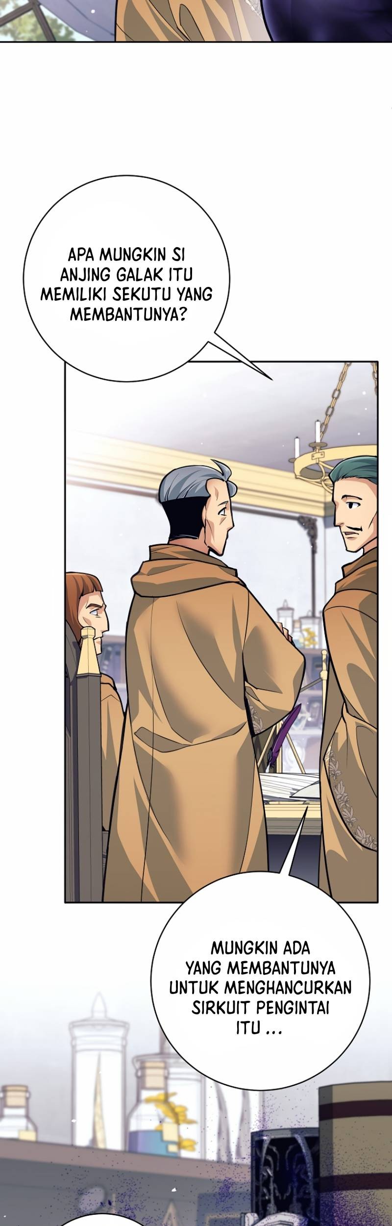 I Quit The Heros Party Chapter 44 Gambar 6