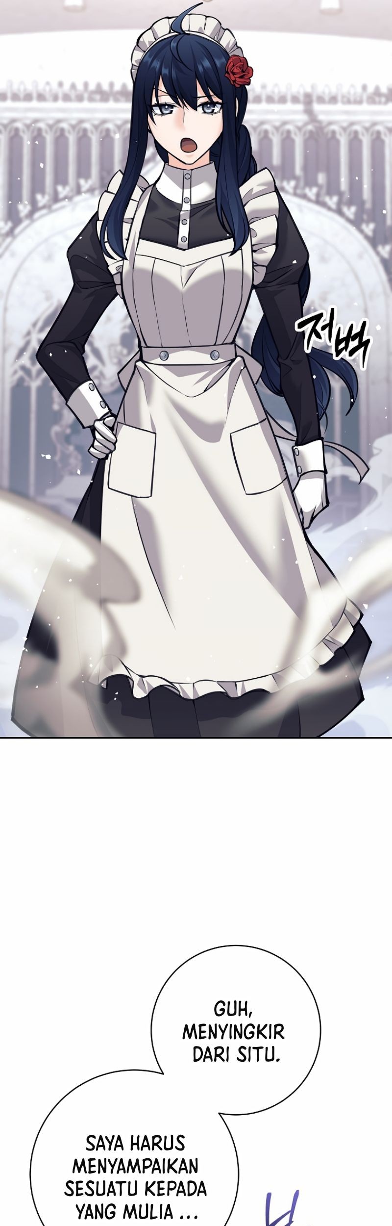 I Quit The Heros Party Chapter 45 Gambar 13