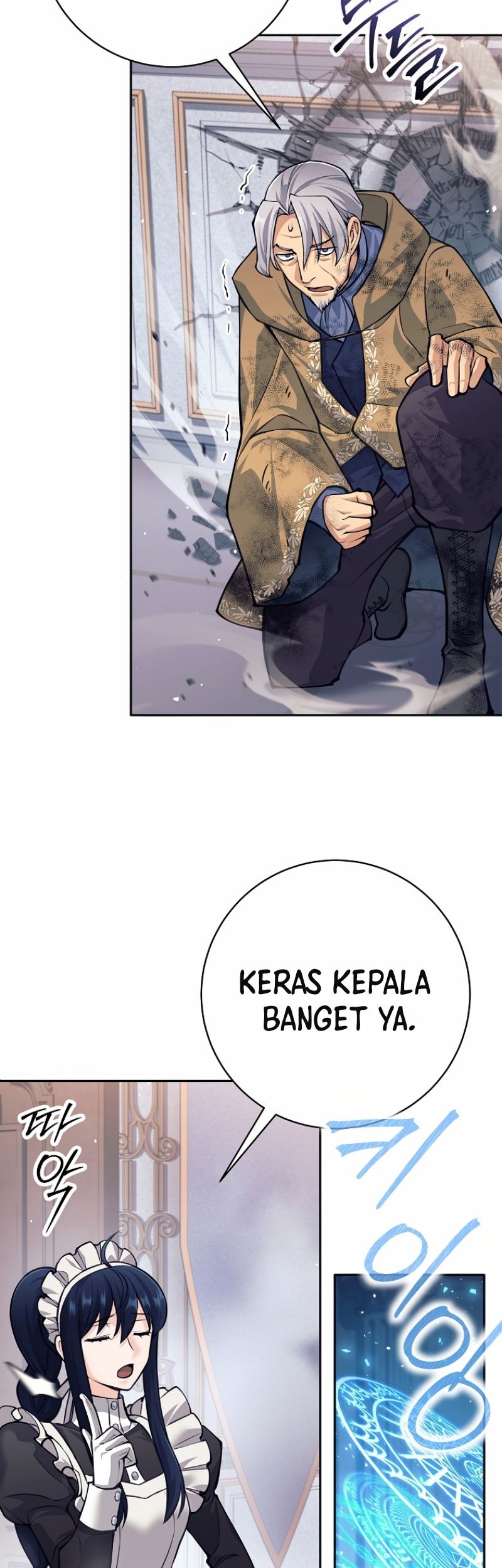 I Quit The Heros Party Chapter 45 Gambar 14