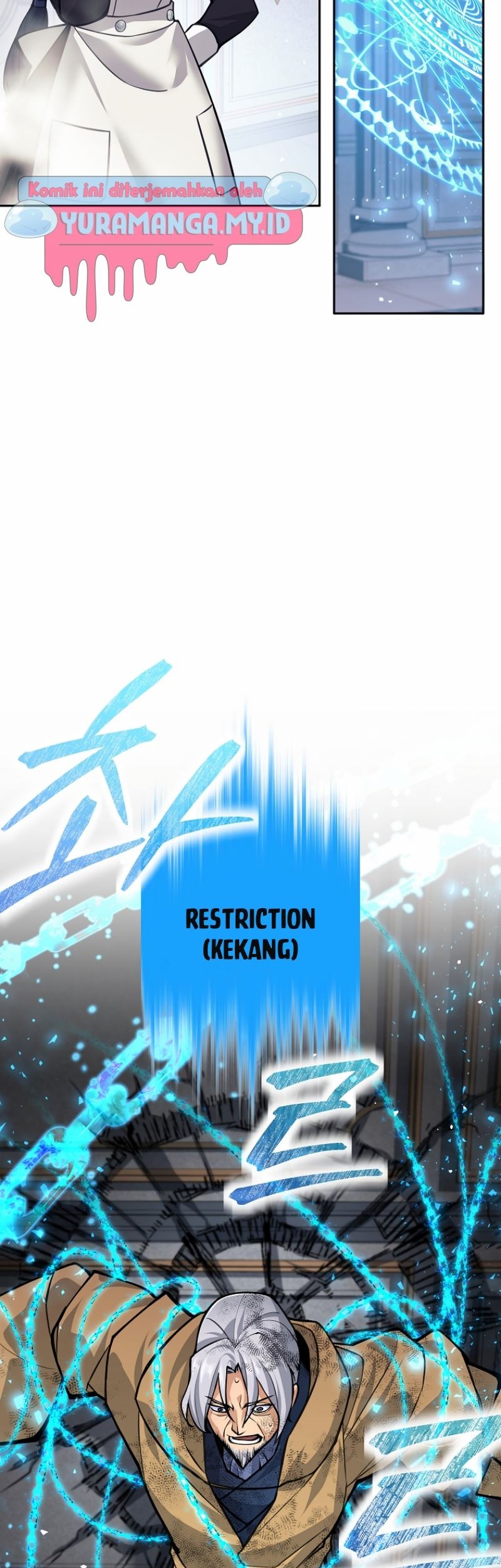 I Quit The Heros Party Chapter 45 Gambar 15