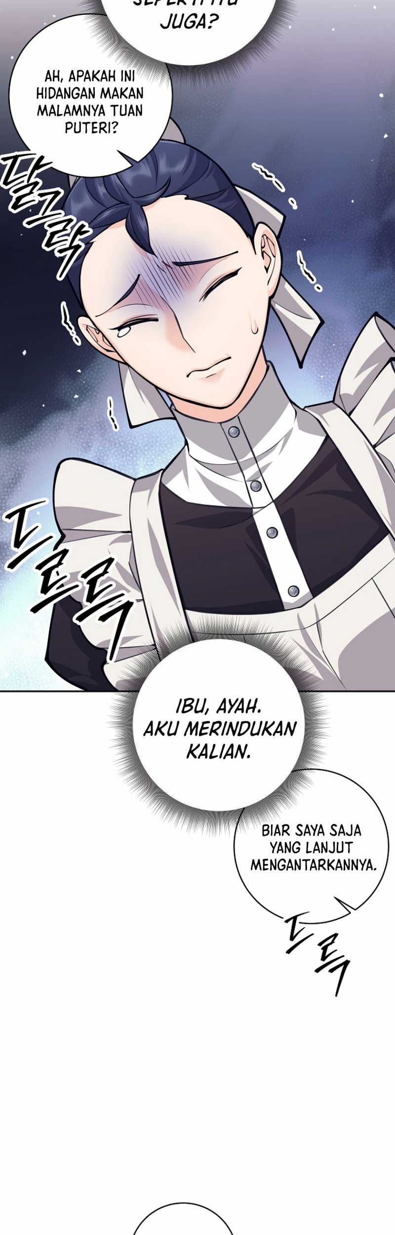 I Quit The Heros Party Chapter 45 Gambar 18