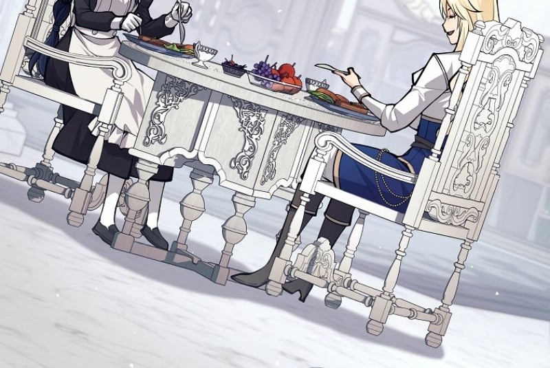 I Quit The Heros Party Chapter 45 Gambar 24