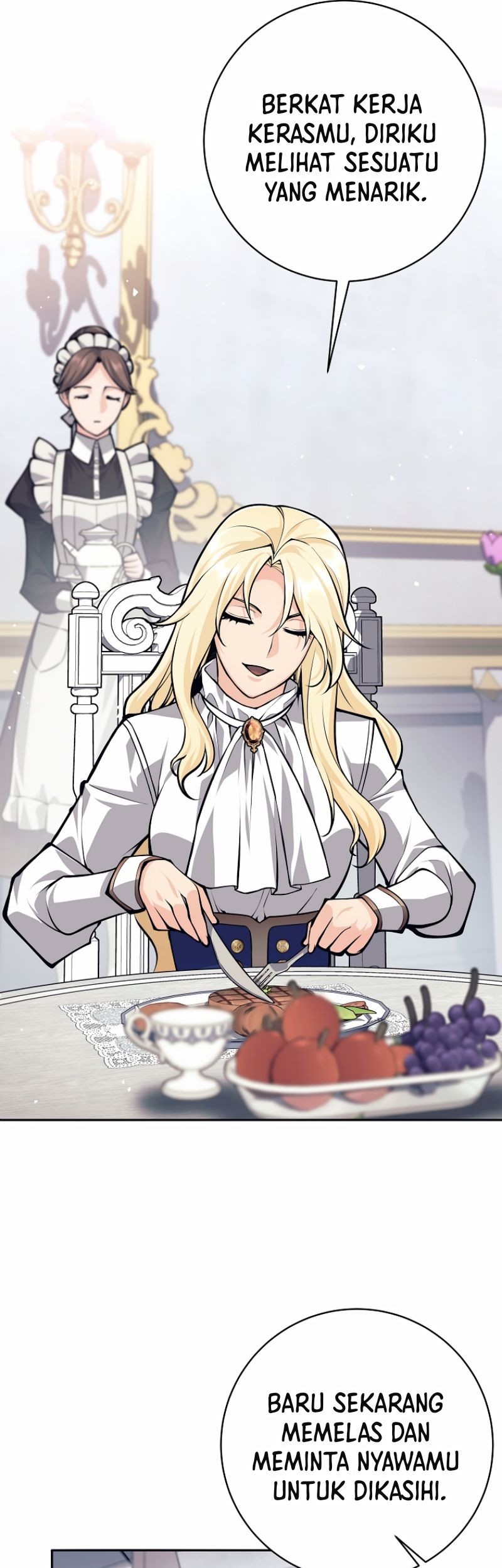 I Quit The Heros Party Chapter 45 Gambar 21