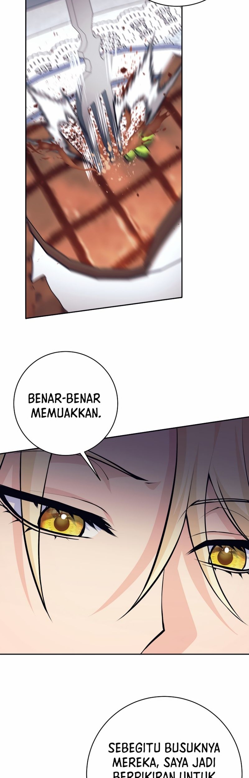 I Quit The Heros Party Chapter 45 Gambar 22