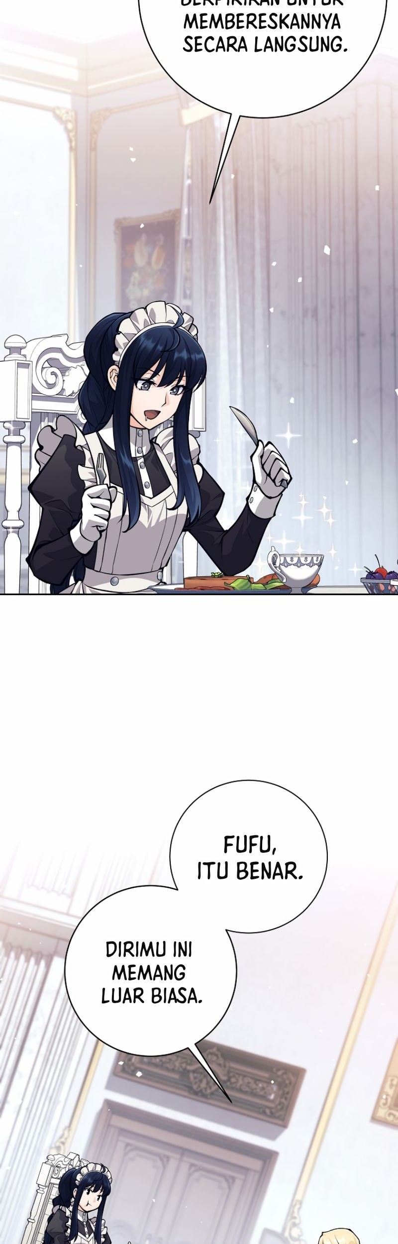 I Quit The Heros Party Chapter 45 Gambar 23