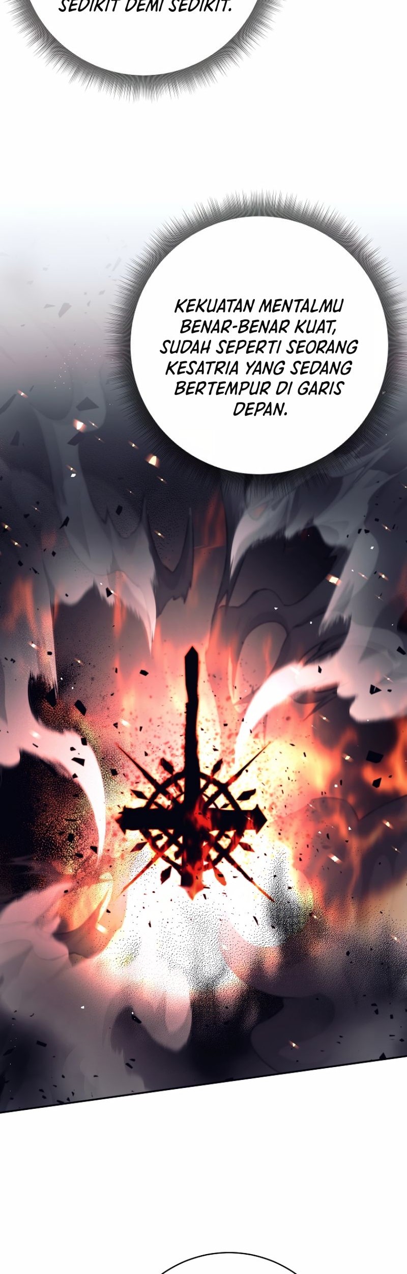 I Quit The Heros Party Chapter 45 Gambar 26