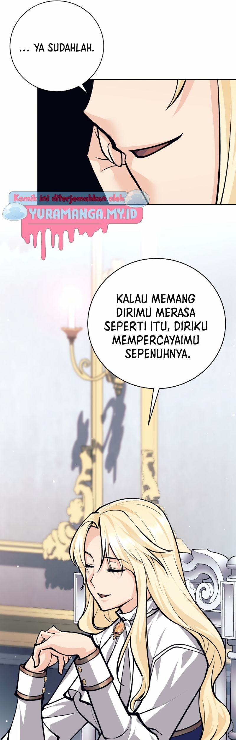 I Quit The Heros Party Chapter 45 Gambar 29