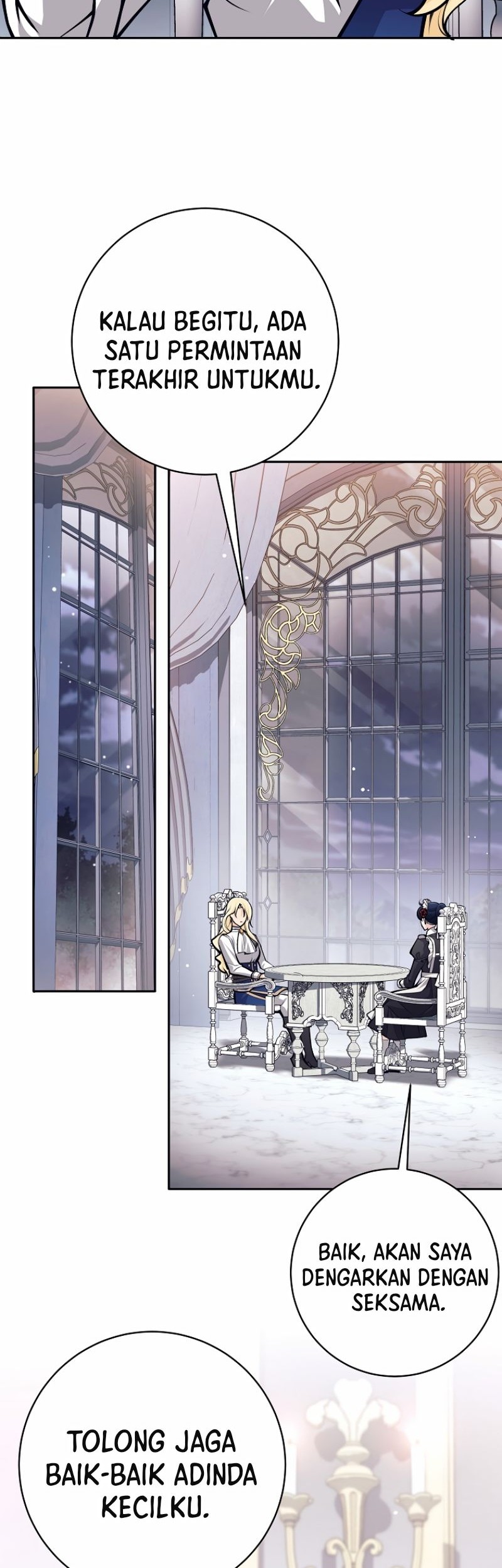 I Quit The Heros Party Chapter 45 Gambar 30