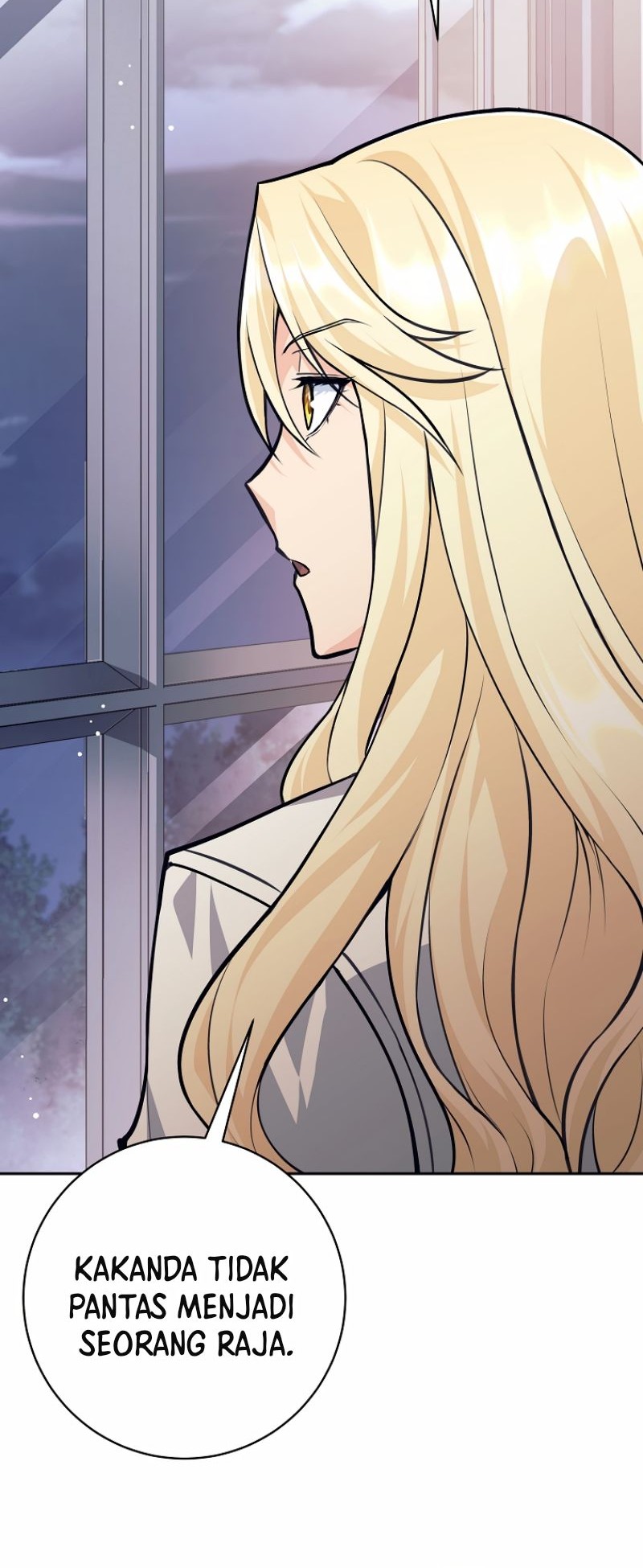 I Quit The Heros Party Chapter 45 Gambar 35