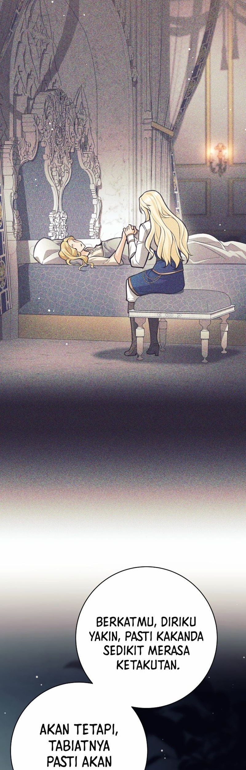 I Quit The Heros Party Chapter 45 Gambar 33