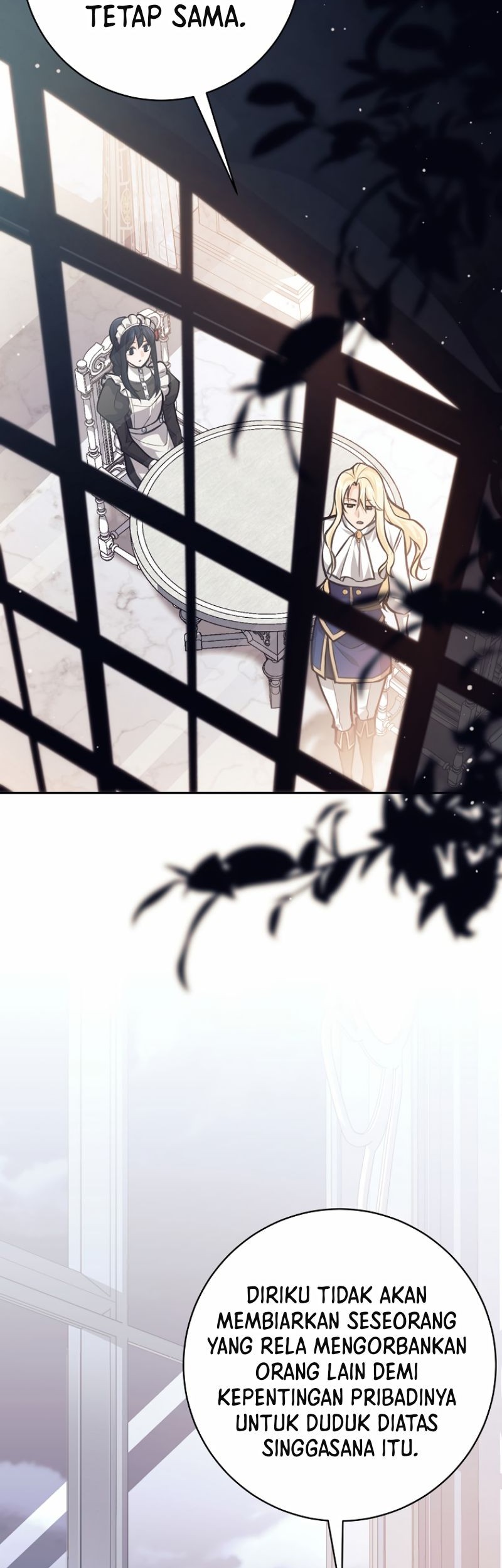 I Quit The Heros Party Chapter 45 Gambar 34