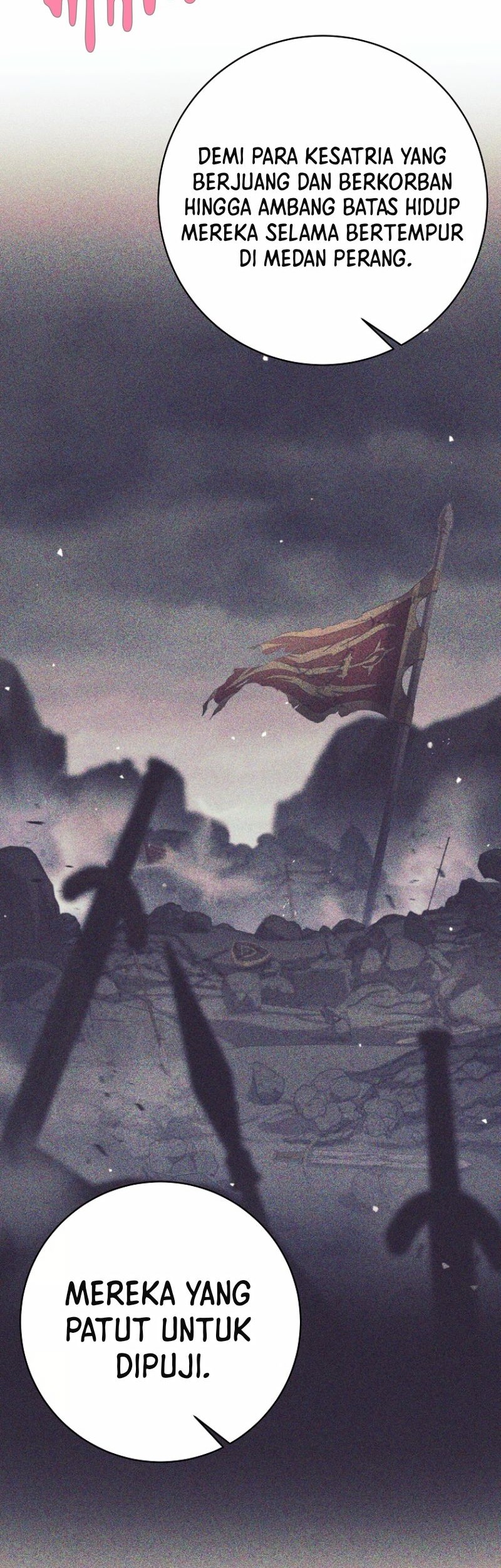 I Quit The Heros Party Chapter 45 Gambar 37