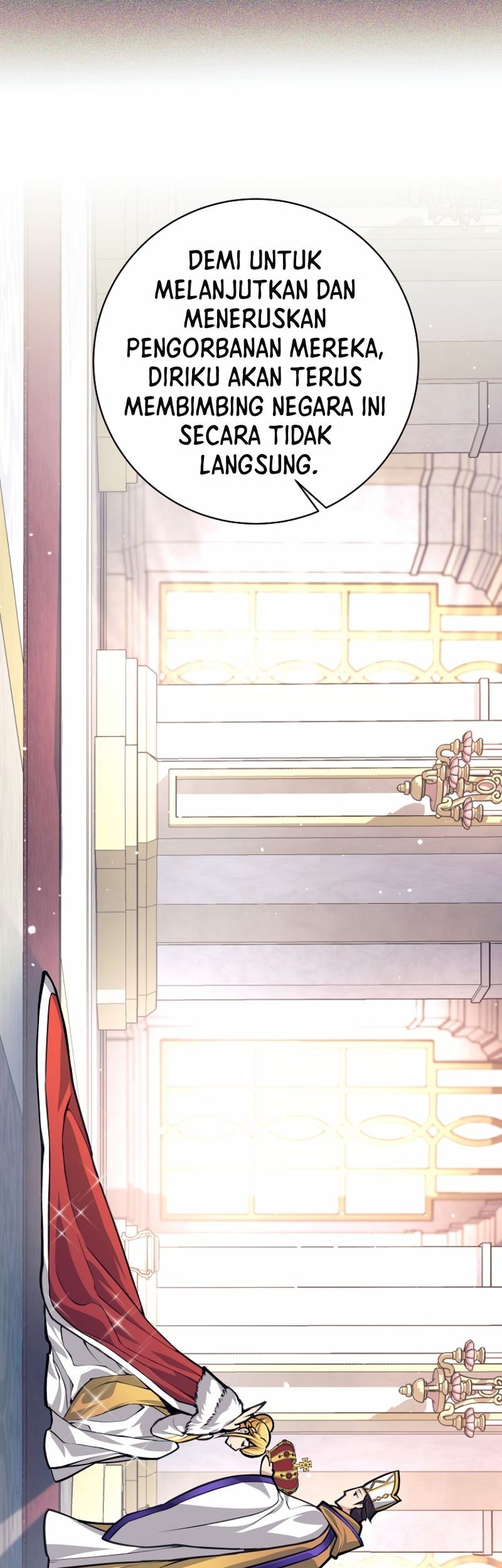 I Quit The Heros Party Chapter 45 Gambar 38