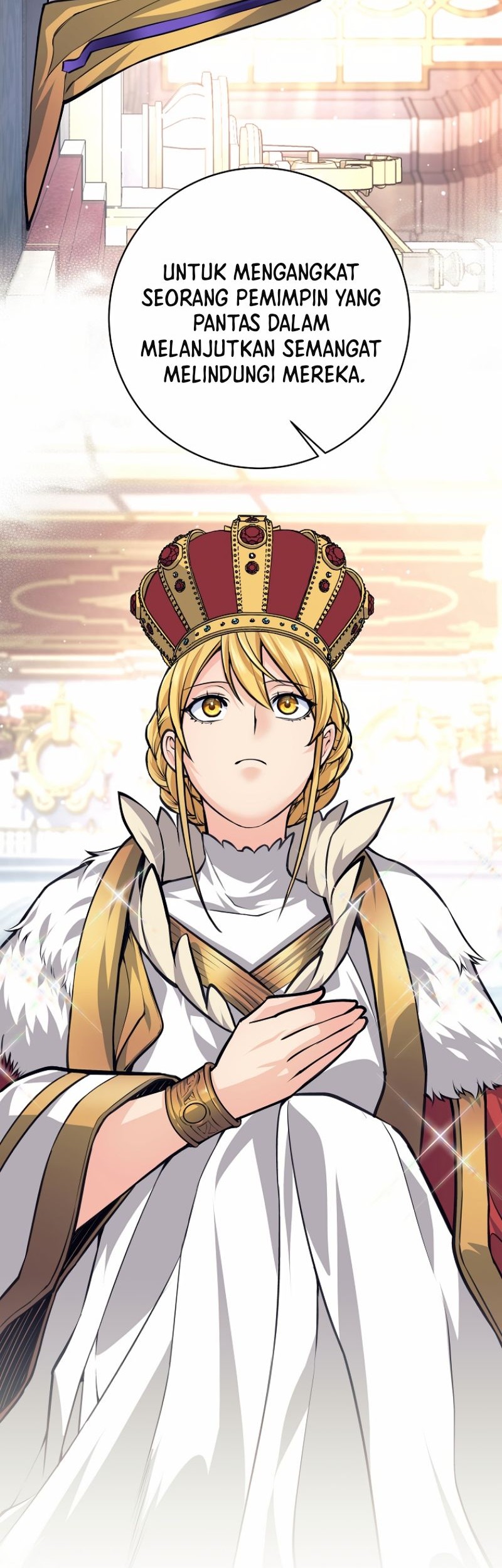 I Quit The Heros Party Chapter 45 Gambar 39