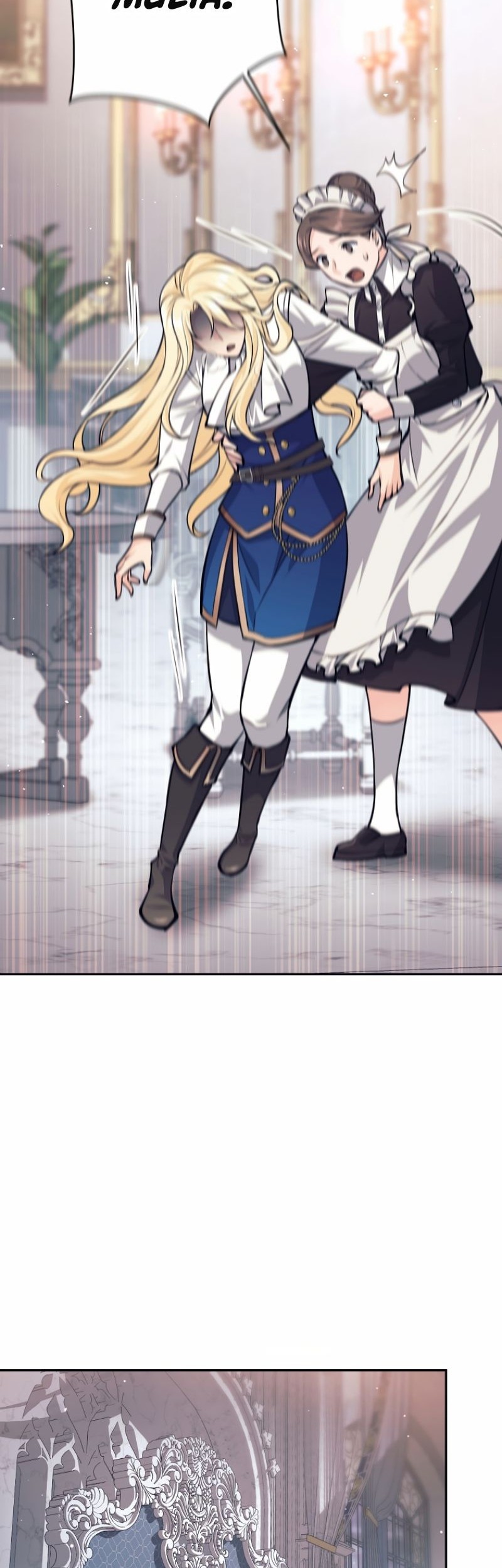 I Quit The Heros Party Chapter 45 Gambar 41