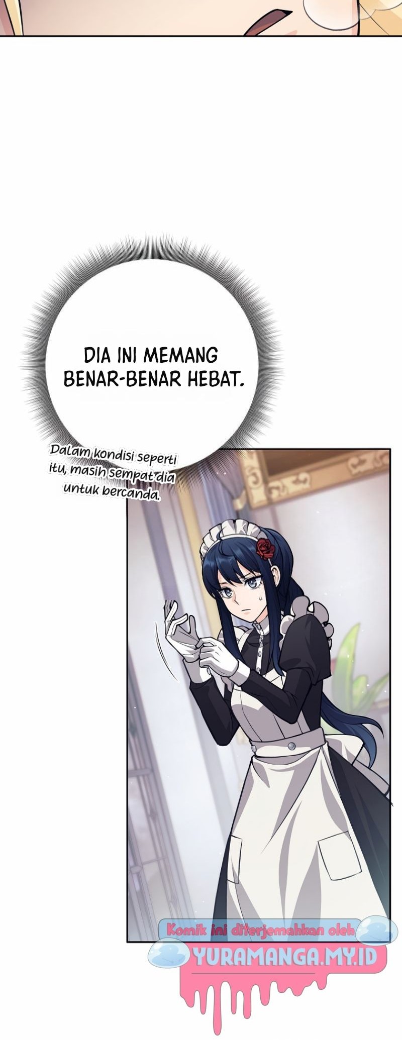 I Quit The Heros Party Chapter 45 Gambar 43