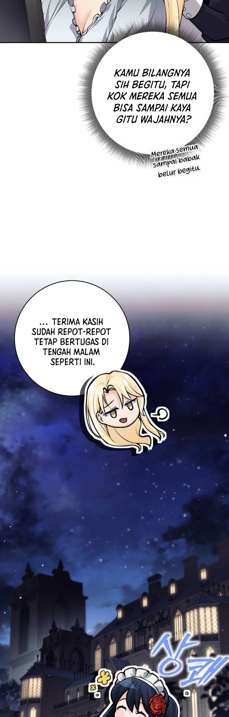 I Quit The Heros Party Chapter 45 Gambar 66
