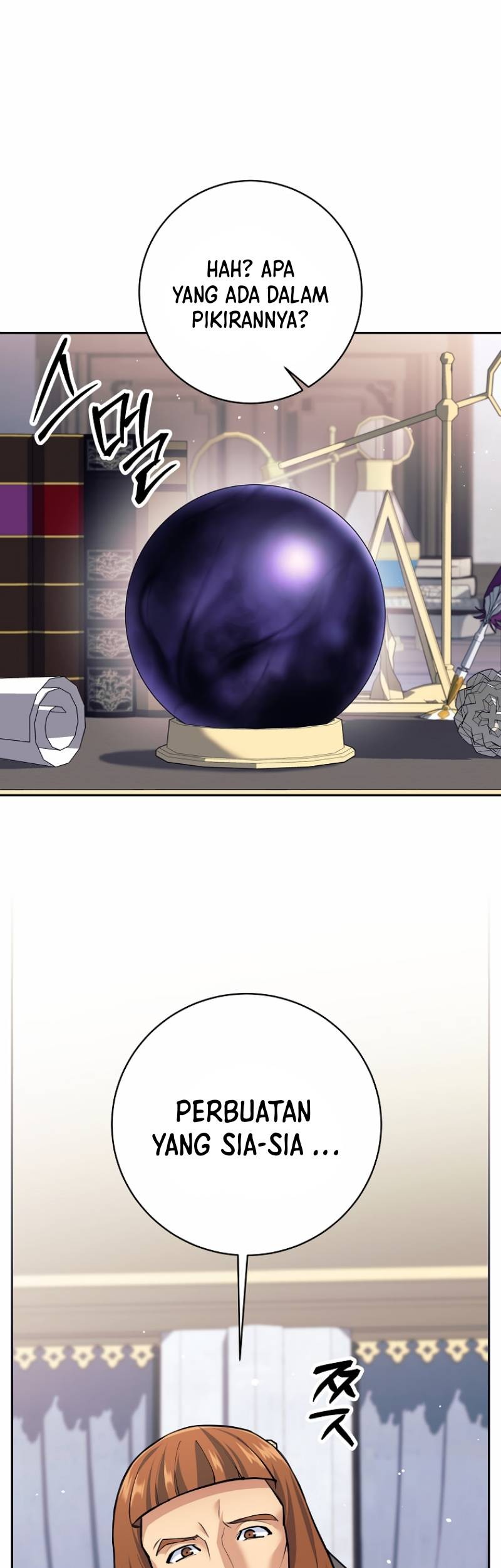 I Quit The Heros Party Chapter 45 Gambar 52