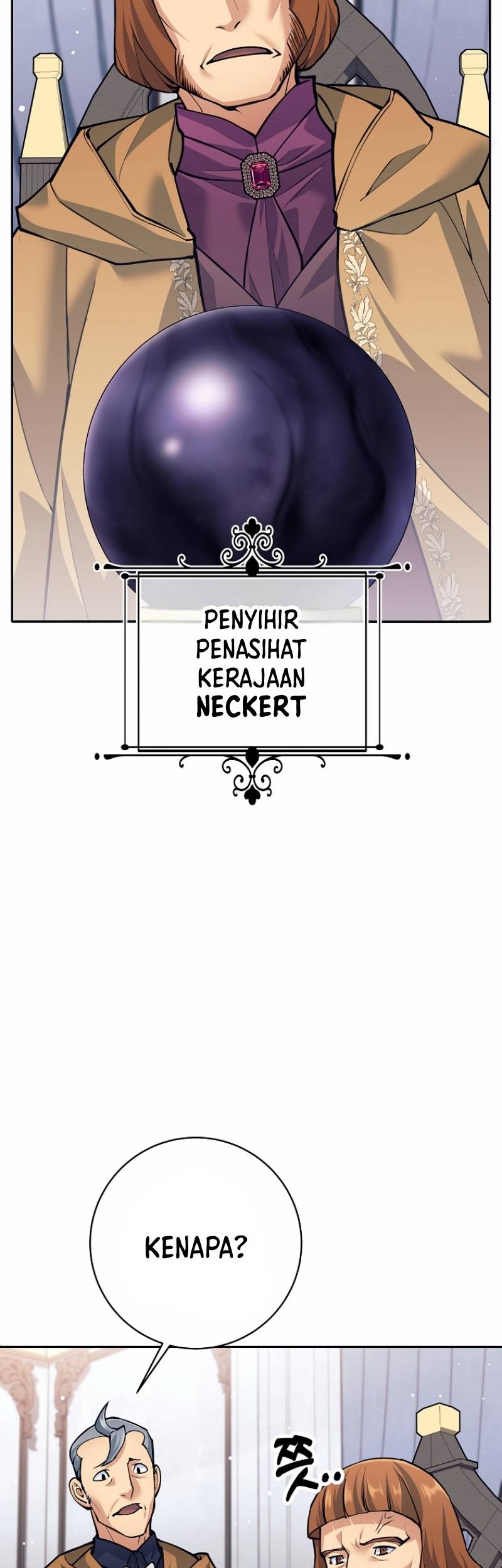 I Quit The Heros Party Chapter 45 Gambar 53