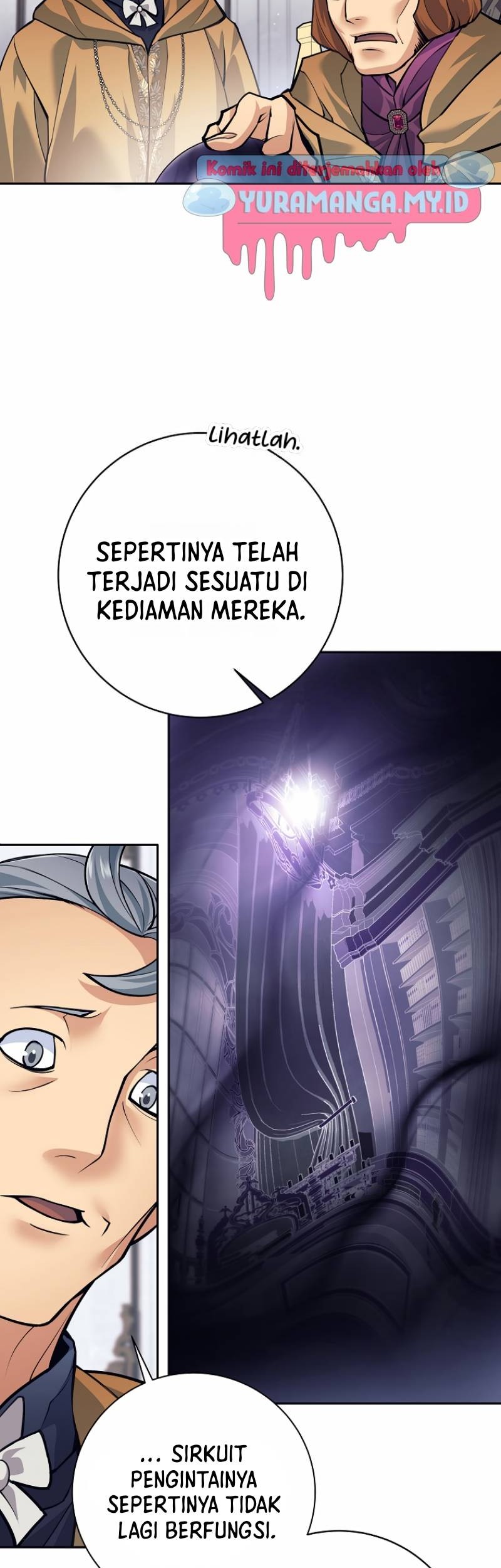 I Quit The Heros Party Chapter 45 Gambar 54