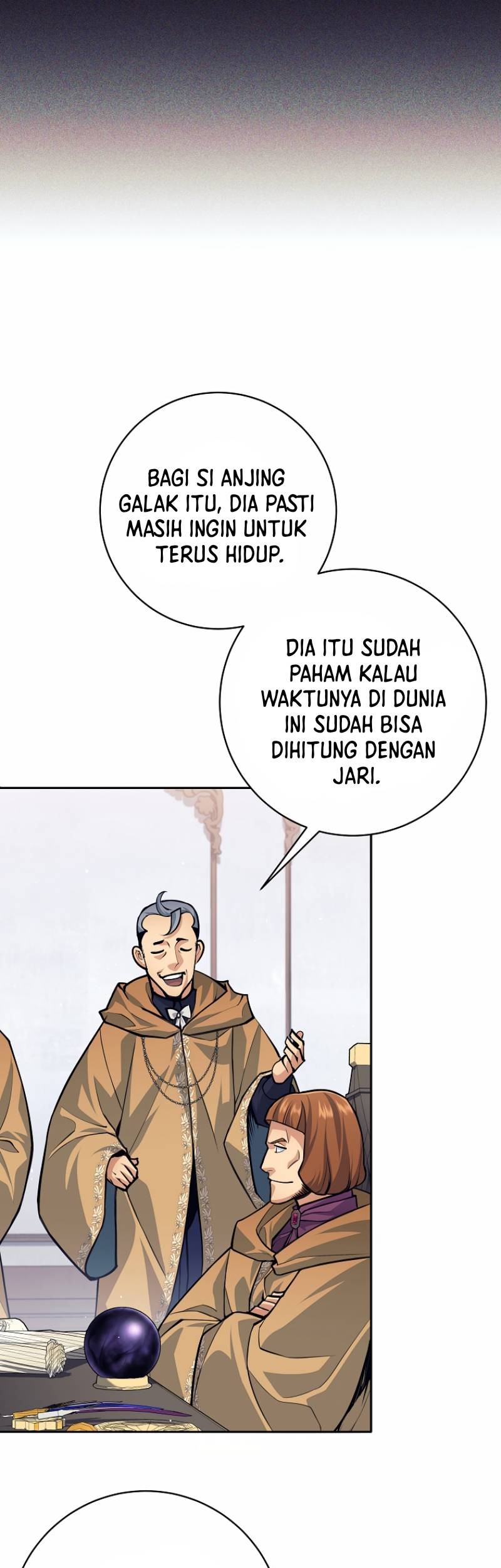 I Quit The Heros Party Chapter 45 Gambar 60