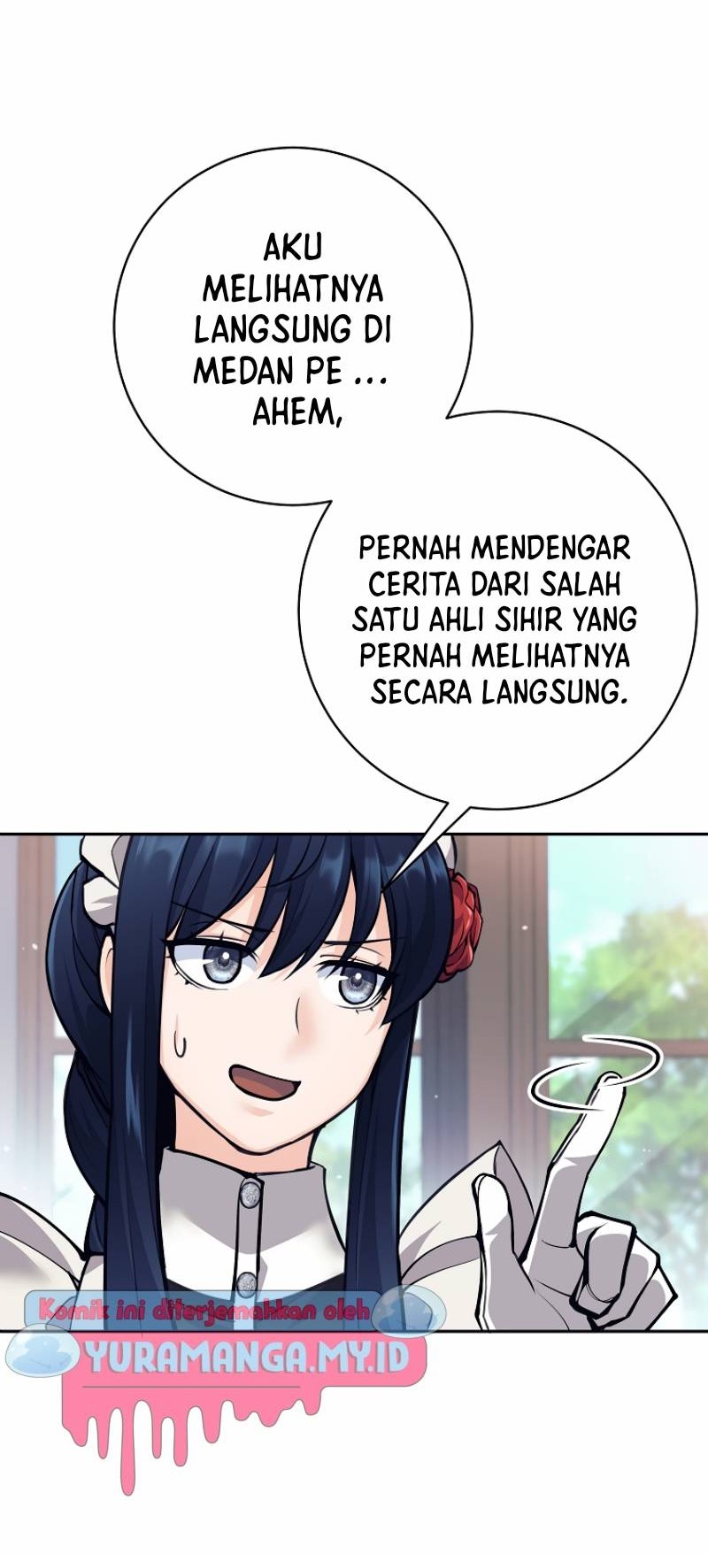 I Quit The Heros Party Chapter 45 Gambar 71