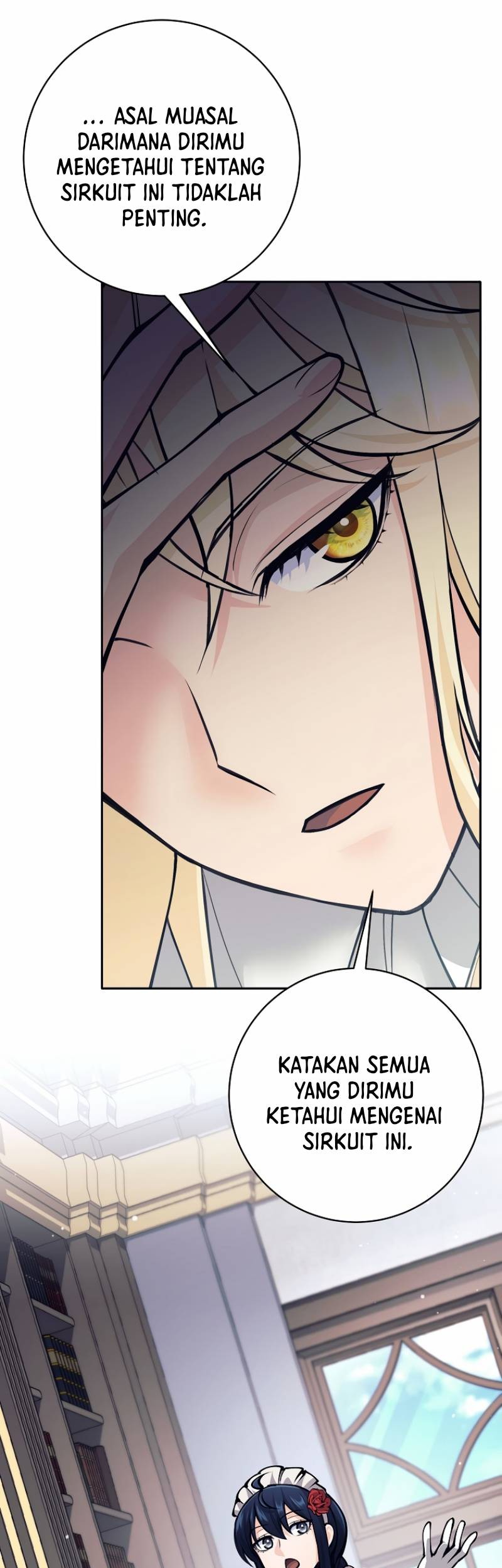 I Quit The Heros Party Chapter 45 Gambar 72