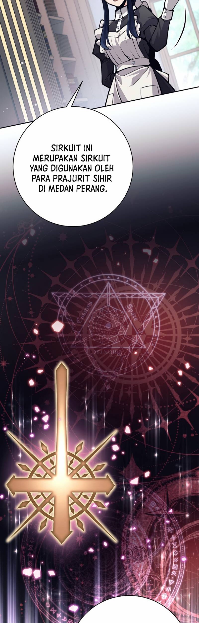 I Quit The Heros Party Chapter 45 Gambar 73