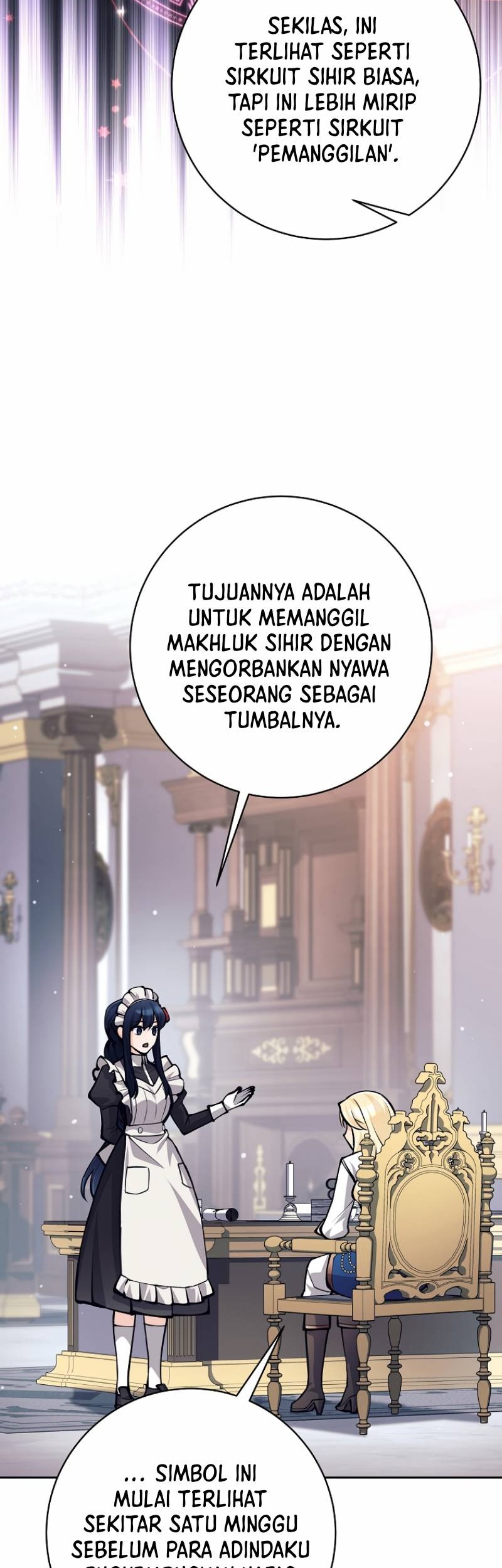 I Quit The Heros Party Chapter 45 Gambar 74