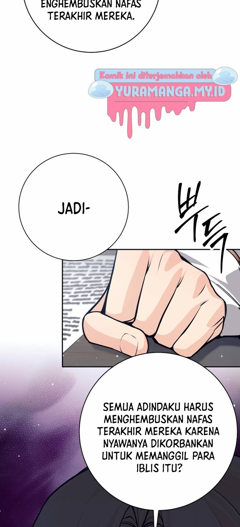 I Quit The Heros Party Chapter 45 Gambar 75