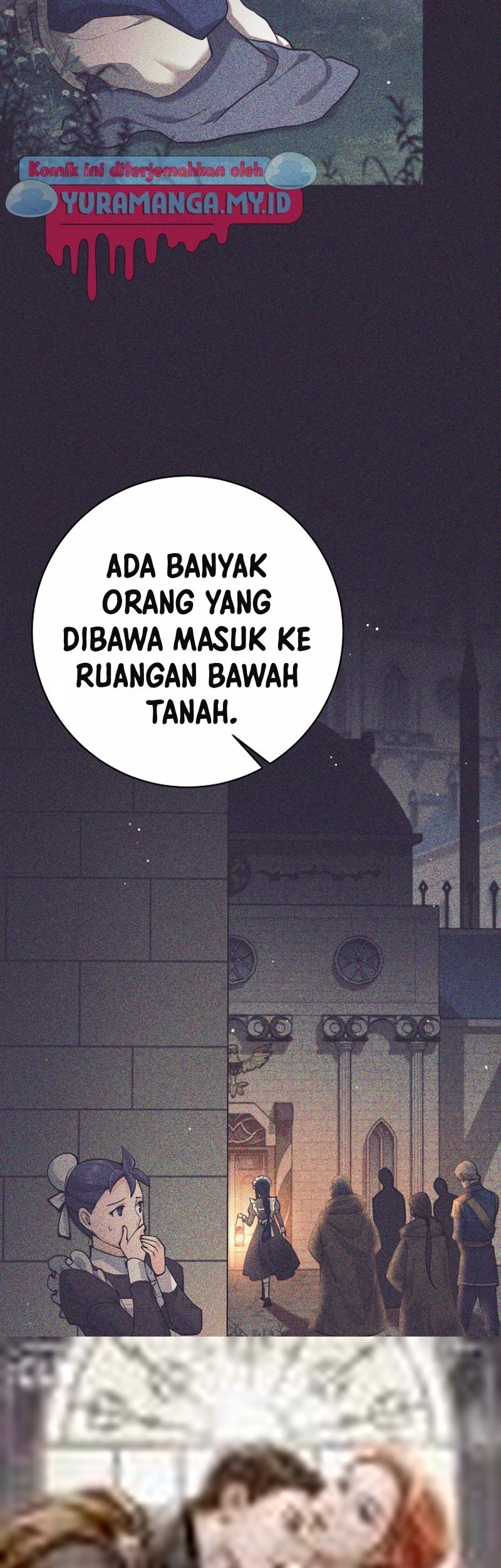 I Quit The Heros Party Chapter 45 Gambar 4